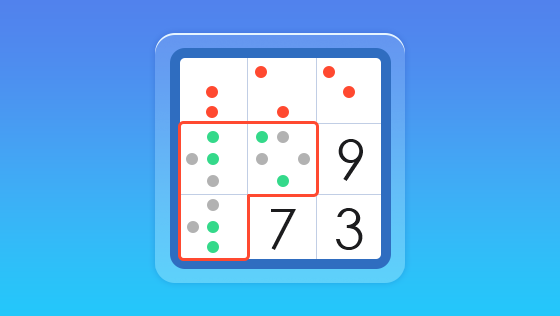 sudoku blocks